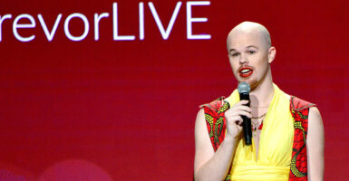 Sam Brinton yellow dress