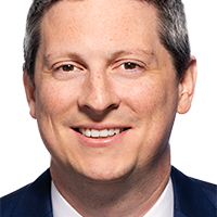 Portrait of John Cooper