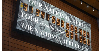 National Debt Clock