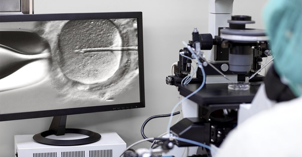 Fertility Fraud bill