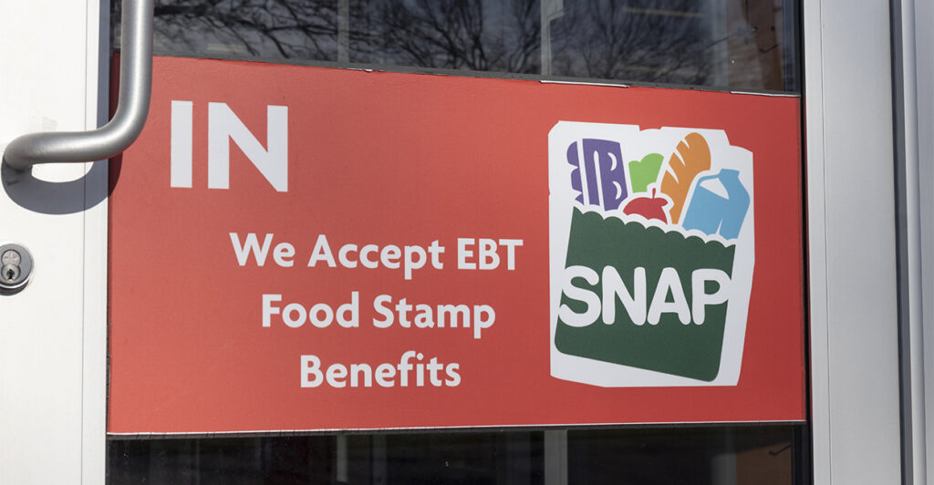 Food Stamp Reforms