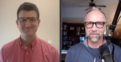 Brandon Showalter Jeff Myers