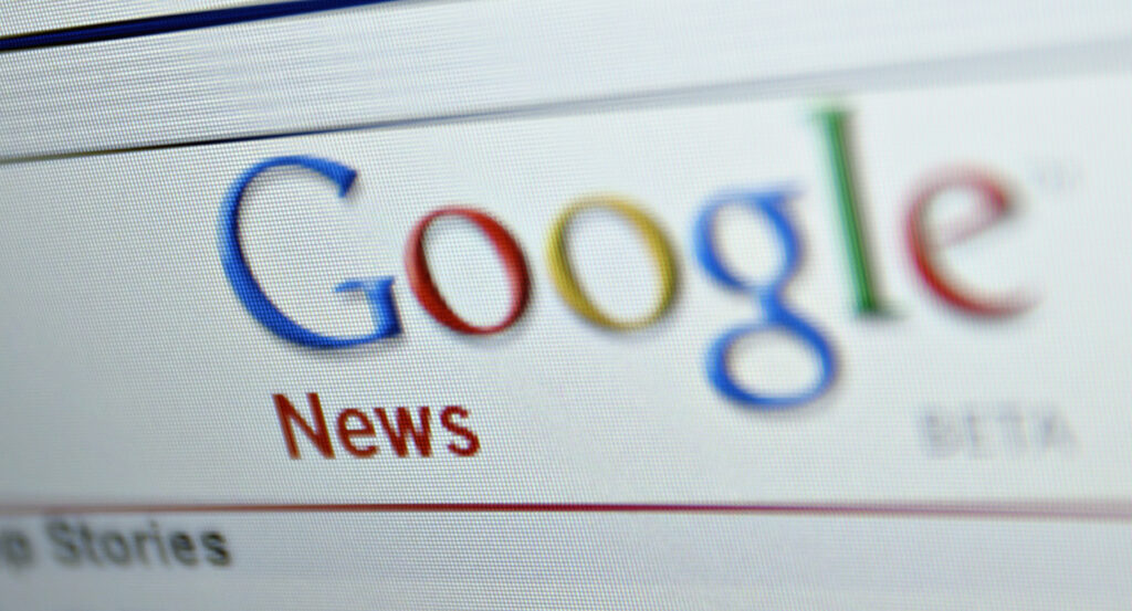 Google News Beta photo