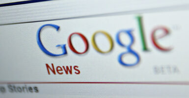 Google News Beta photo