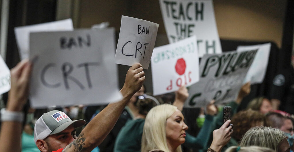 Anti-racist Curriculum Virginia