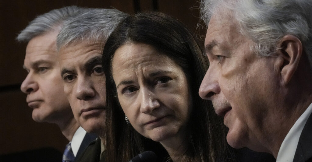 Annual Threat Assessment