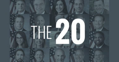 "The 20" documentary photo