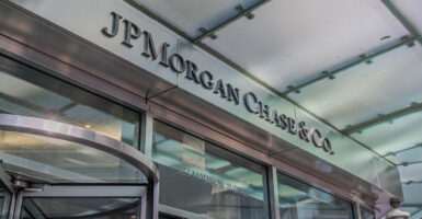 JPMorgan Chase building