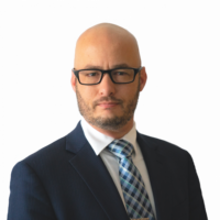 Portrait of John Wesley Reid