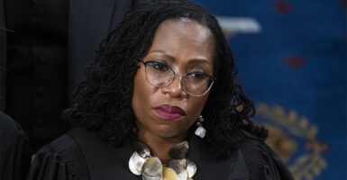 Justice Ketanji Brown Jackson