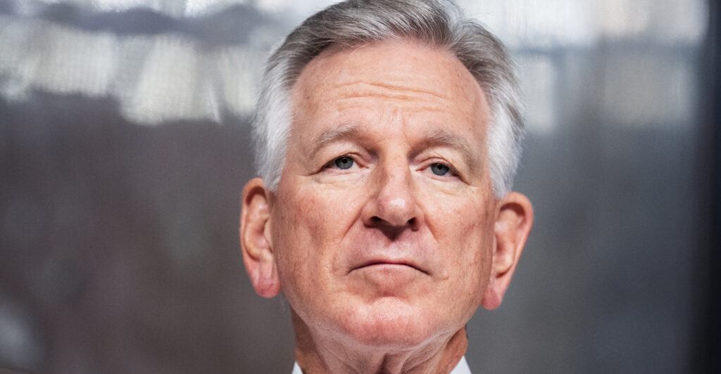 sen. tommy tuberville