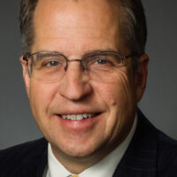 Portrait of Jordan Lorence