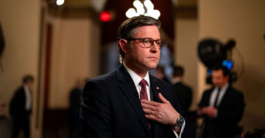 Mike Johnson cnn interview