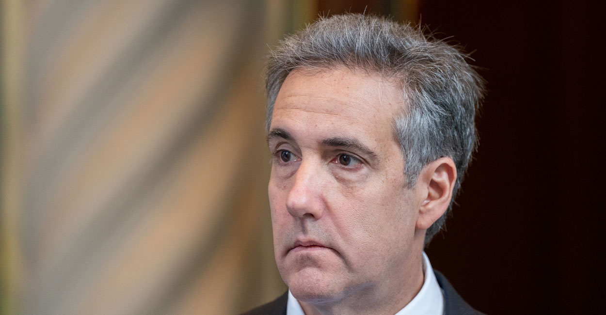 Michael Cohn Trump's Attorney Makes Swiss Cheese Out of Cohen’s Testimony