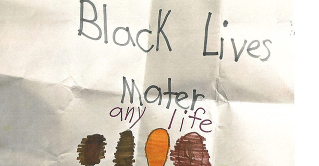 Law Firm Defends First Amendment Rights of California Girl, Age 6