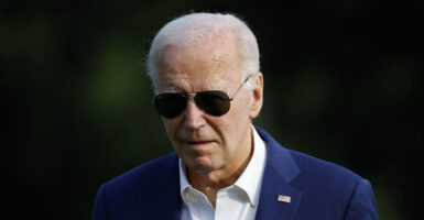 Joe Biden sunglasses
