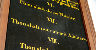 Ten Commandment