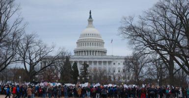 U.S. Capitol (Photo by Win McNamee/Getty Images)