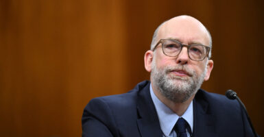 Russell Vought, nominee to head the Office of Management and Budget