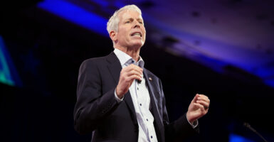 Energy Secretary Chris Wright at CPAC
