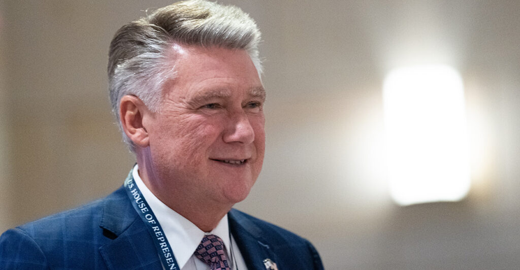 Rep. Mark Harris, R-N.C.