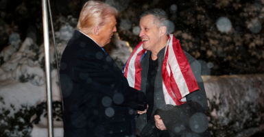 Marc Fogel credits President Donald Trump for securing his release from a Russian prison.