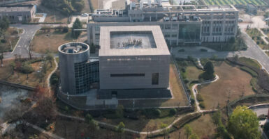 Wuhan Institute of Virology