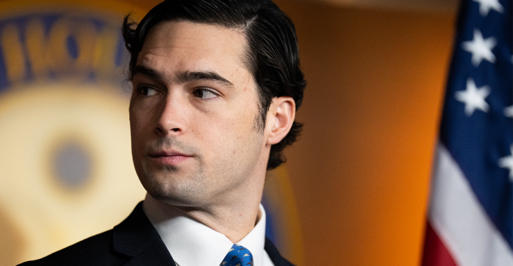 Rep. Brandon Gill, R-Texas.