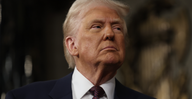 President Donald Trump