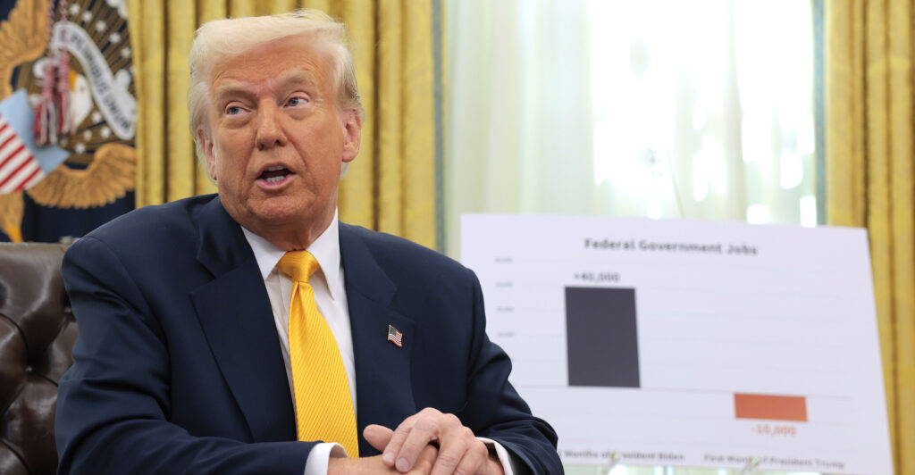 President Donald Trump