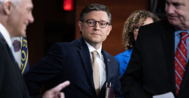 House Speaker Mike Johnson, R-La.