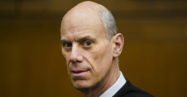 Chief Judge of the U.S. District Court for the District of Columbia James Boasberg