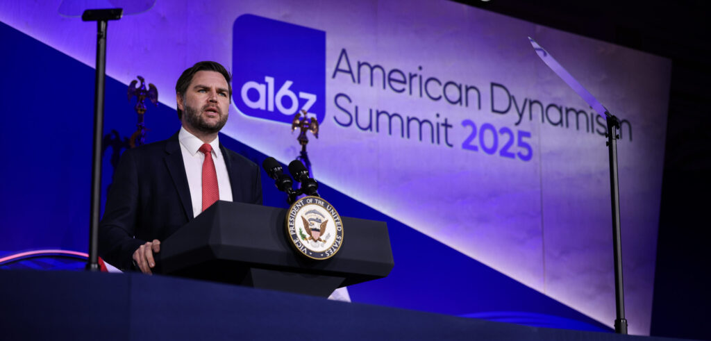 Vice President JD Vance