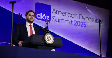 Vice President JD Vance