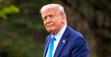 President Donald Trump