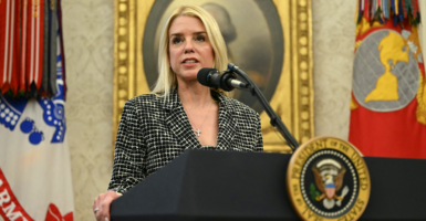 Attorney General Pam Bondi
