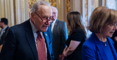 Sen. Chuck Schumer, D-N.Y.