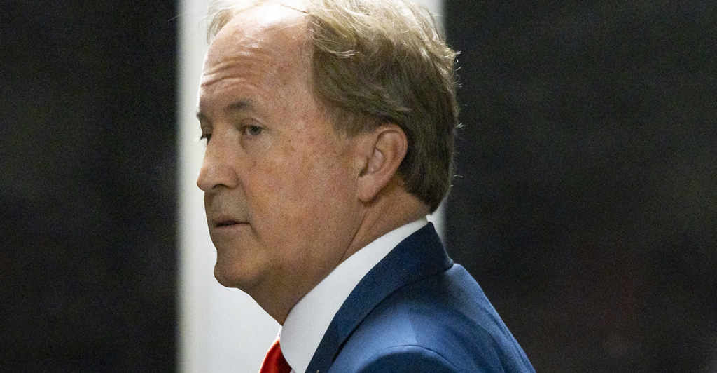 Texas Attorney General Ken Paxton