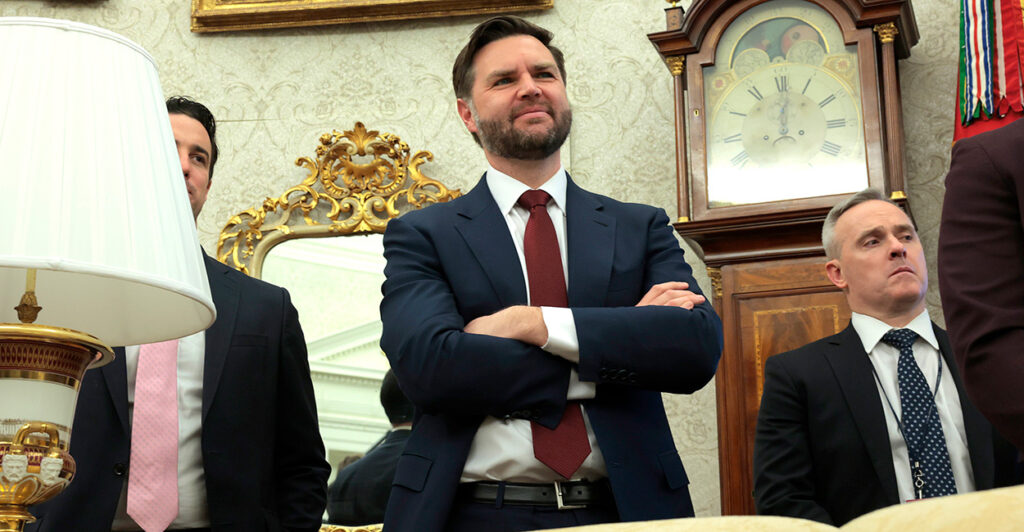 Vice President JD Vance