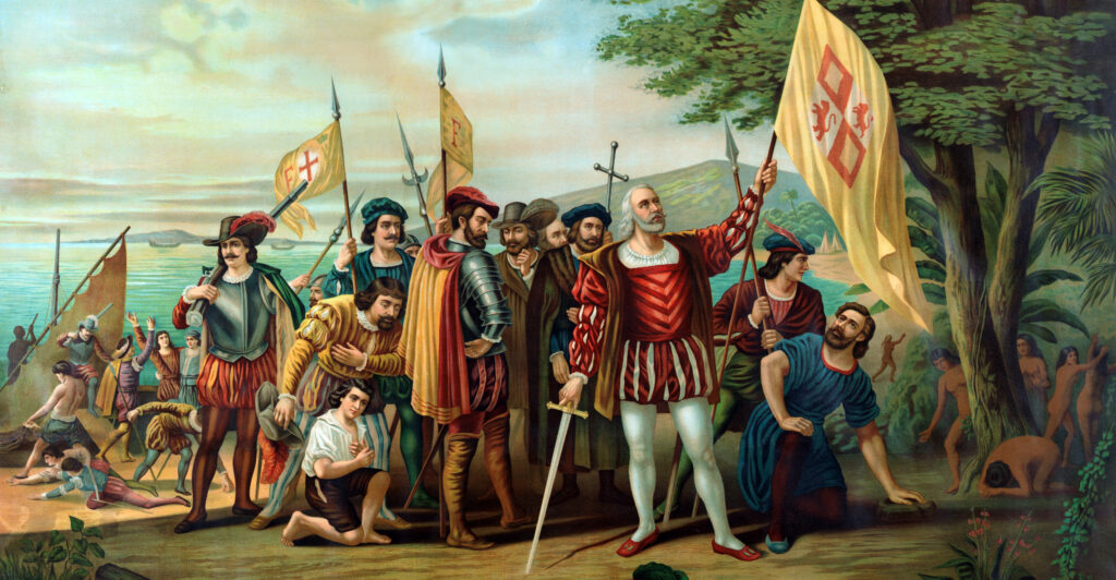 Christopher Columbus