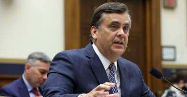 George Washington University law professor Jonathan Turley