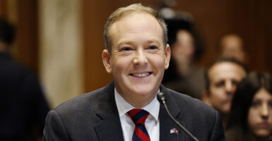 EPA Administrator Lee Zeldin