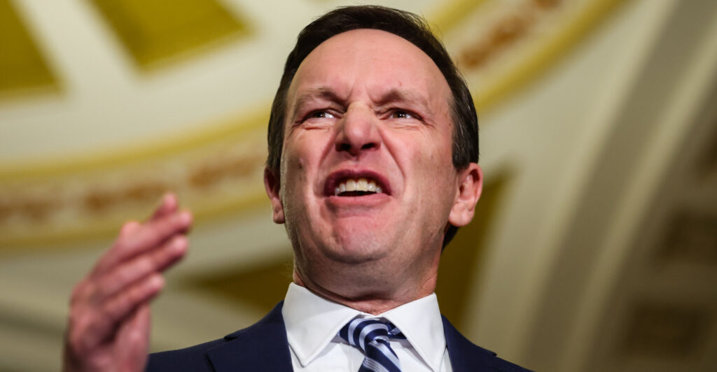 Sen. Chris Murphy, D-Conn.