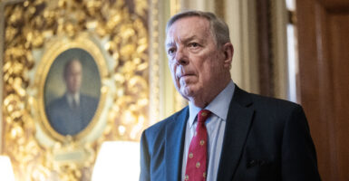 Sen. Dick Durbin, D-Ill.
