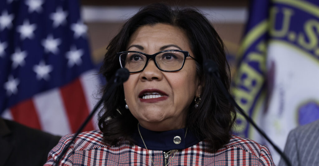 Rep. Norma Torres, D-Calif.