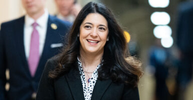 Rep. Stephanie Bice, R-Okla.