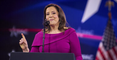 Rep. Elise Stefanik, R-N.Y.