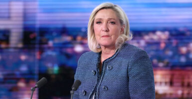 Marine Le Pen