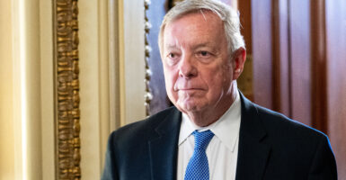 Sen. Dick Durbin, D-Ill.