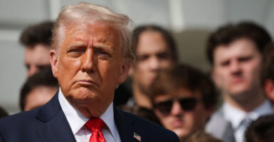 President Donald Trump